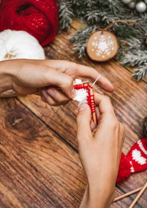 nutella-jar-scarf step 1