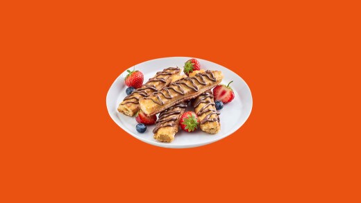 SPAIN-churros