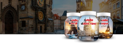Nutella® Dobré ráno – užijte si den od prvního paprsku
