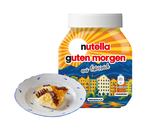 Dobré ráno z Innsbrucku