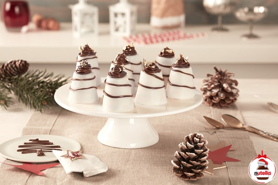 Vanilla semifreddo s Nutellou® | Nutella