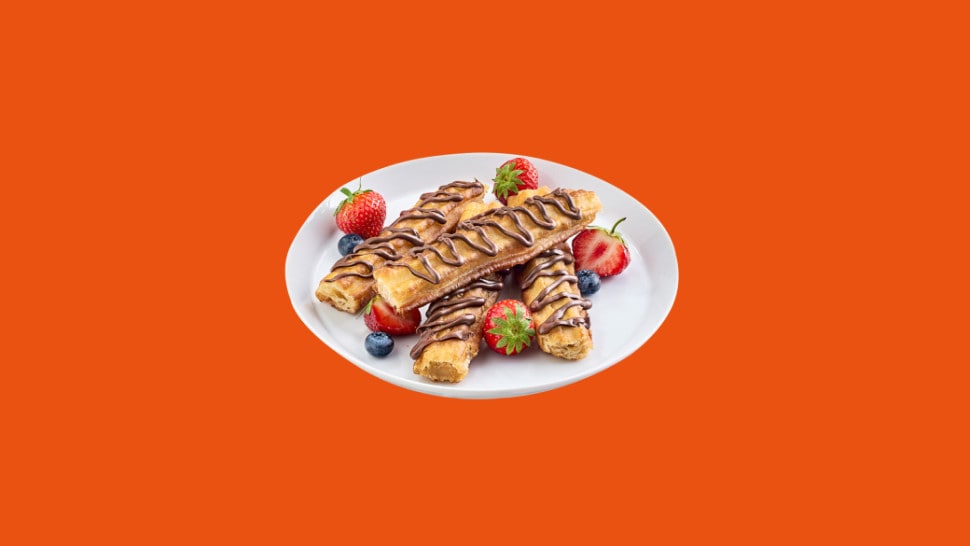 SPAIN-churros