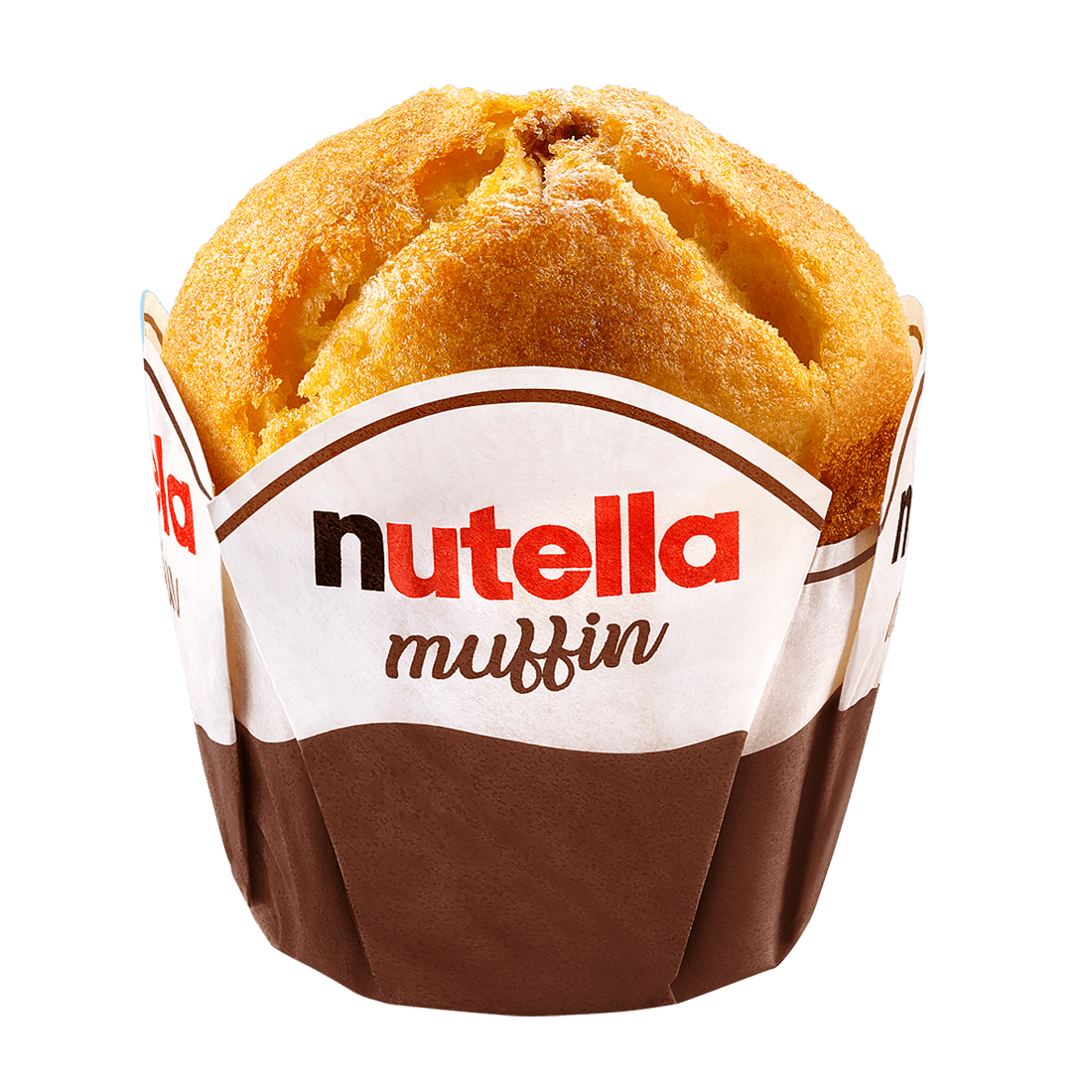 Nutella muffin animation