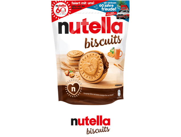 nutella® bisquits