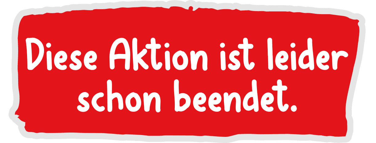 Vielen Dank für deine Teilnahme