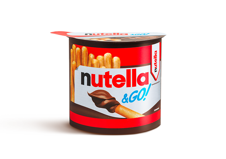 Nutella&Go