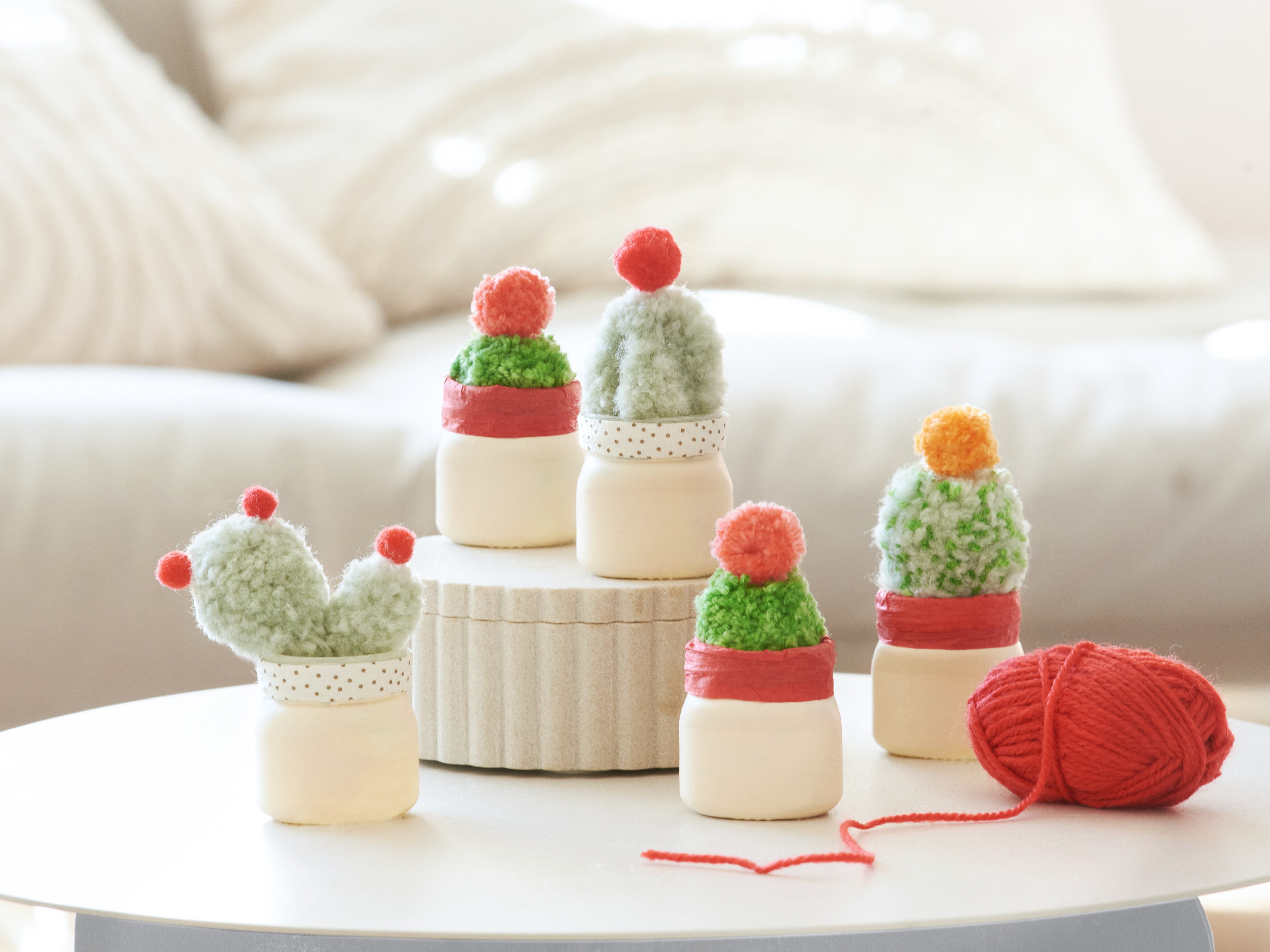Pompom-Idee