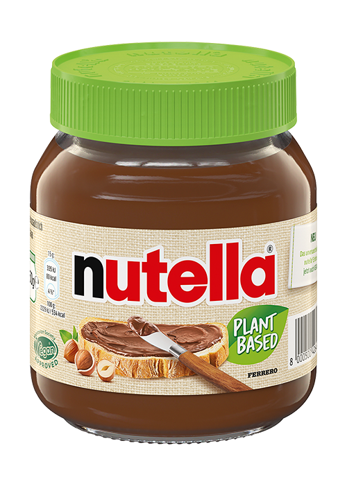 nutella® Plant-Based