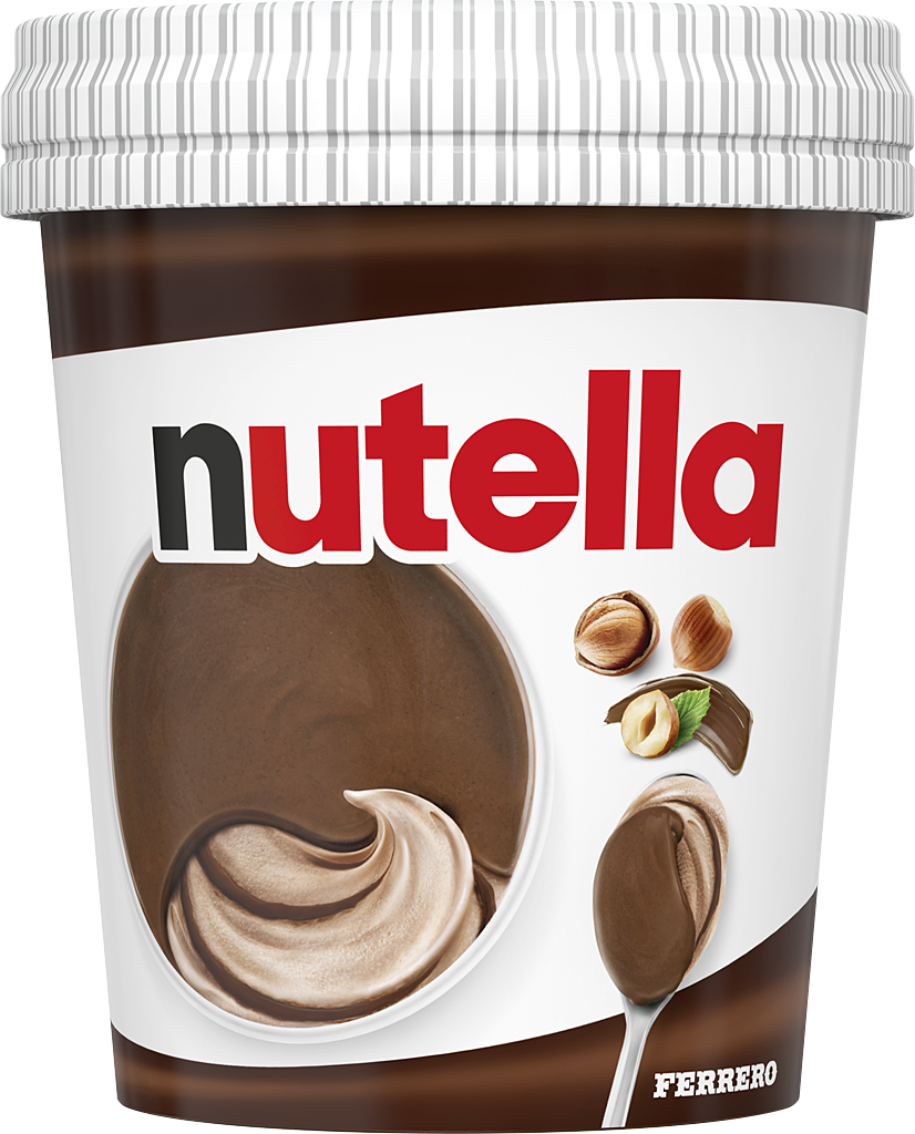 nutella Eis