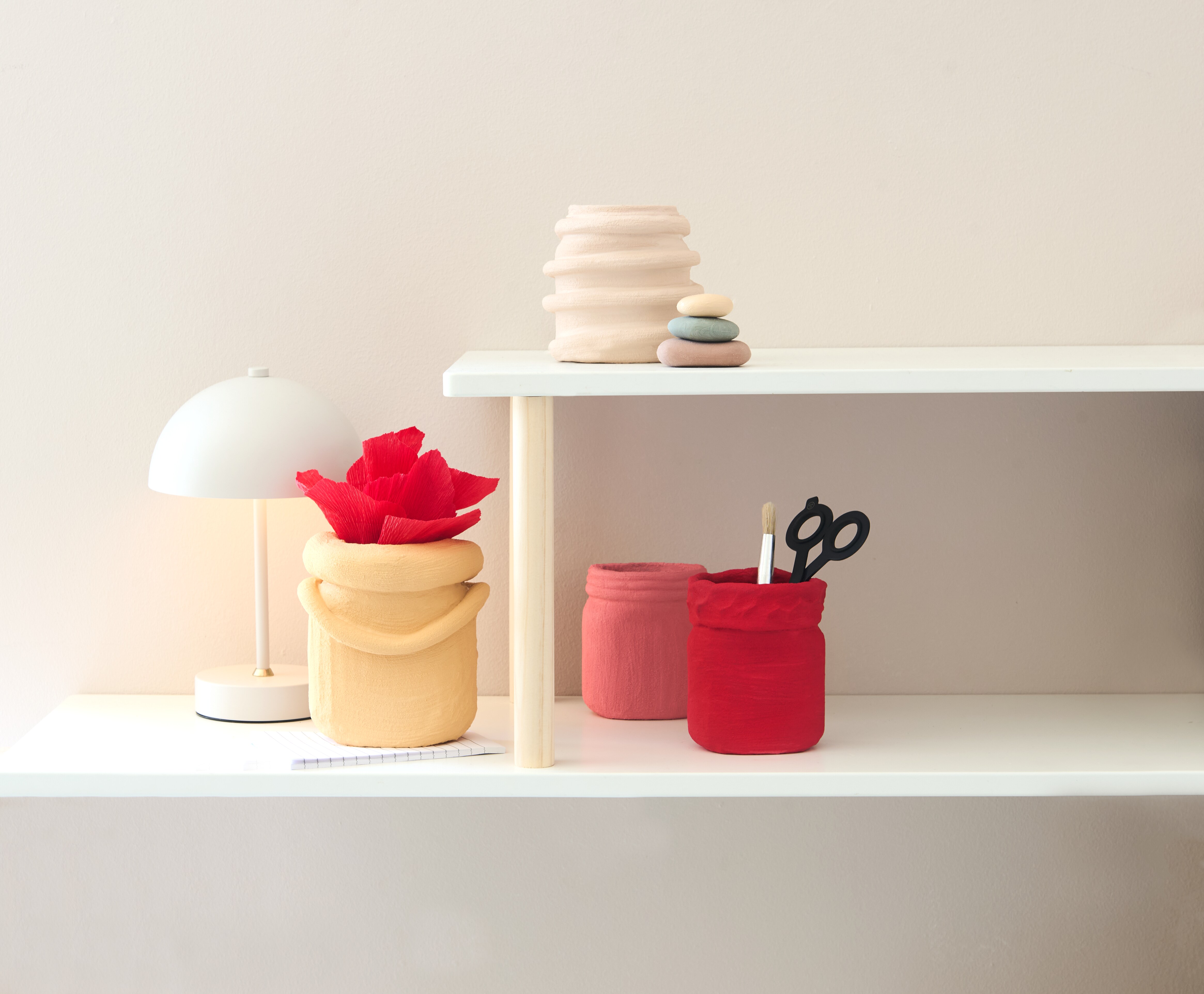 Aus Glas mach Keramik