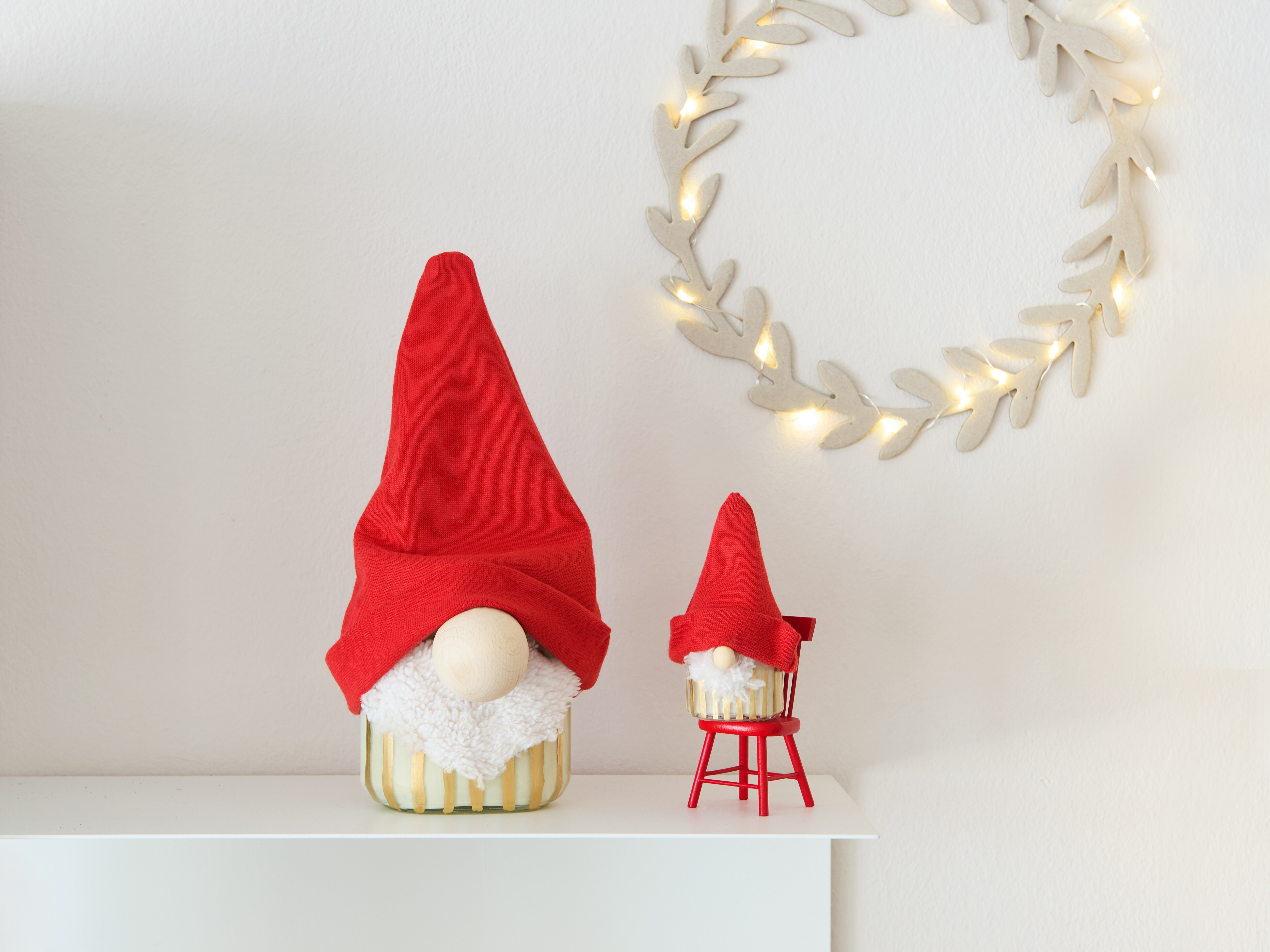 Persönlicher Glückswichtel