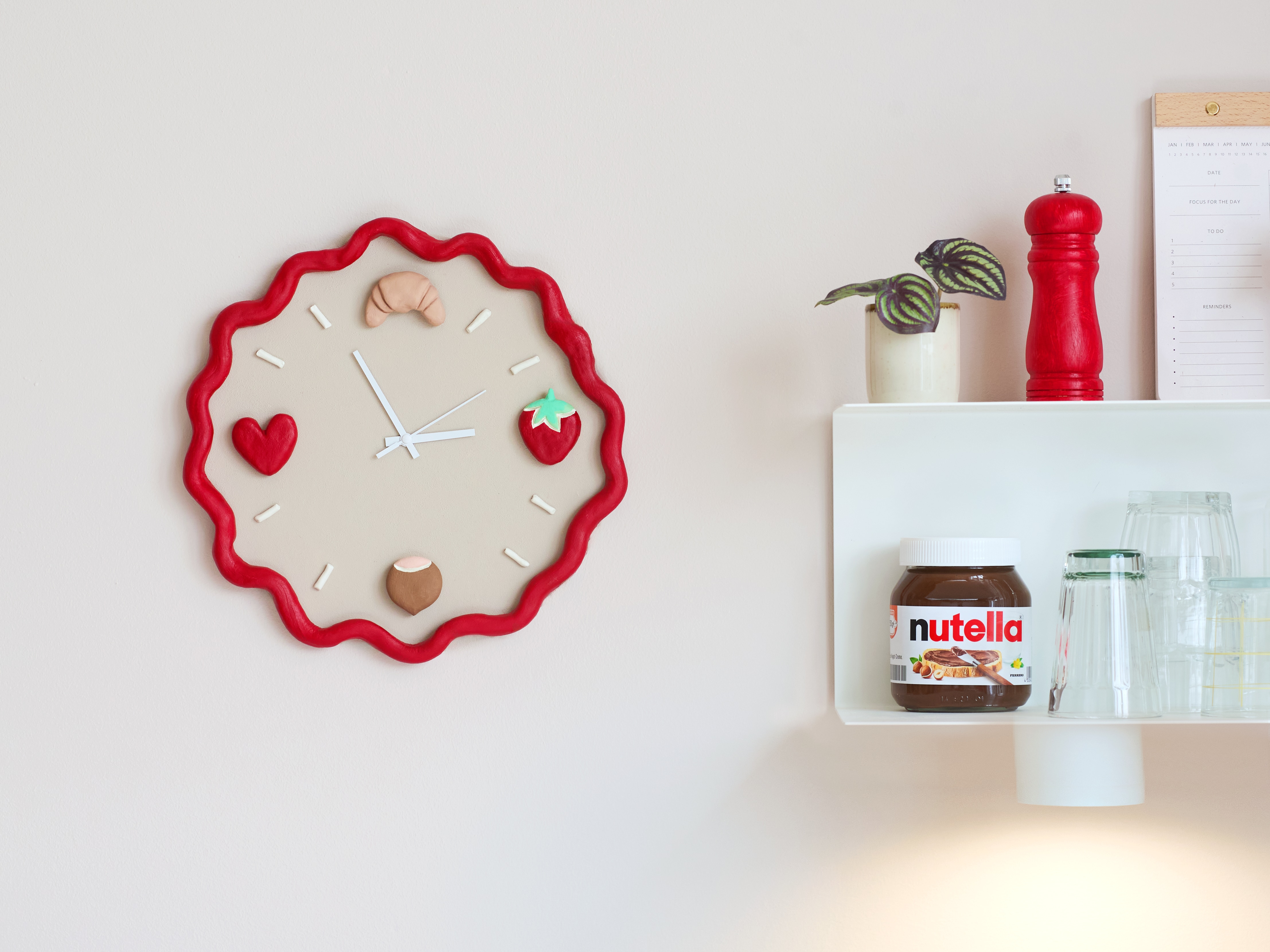 nutella o’Clock