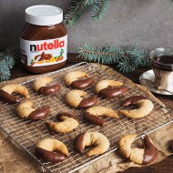 nutella® Rezepte - Vanillekipferl mit nutella®