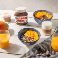 nutella® Rezepte - Mango-Sticky-Rice mit nutella®