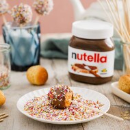 nutella® Rezepte - Cake-Pops mit nutella®