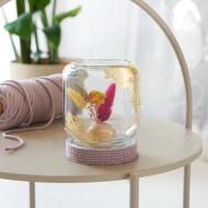 Geschenkglas