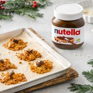 Rezept - nutella - Florentiner mit nutella®