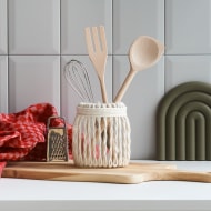 DIY - nutella - Makramee Backzubehör - Visual