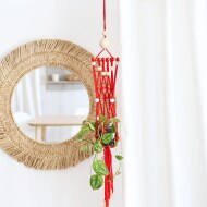 DIY - nutella - Perlen-Makramee 