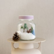 XMAS-Stadt DIY