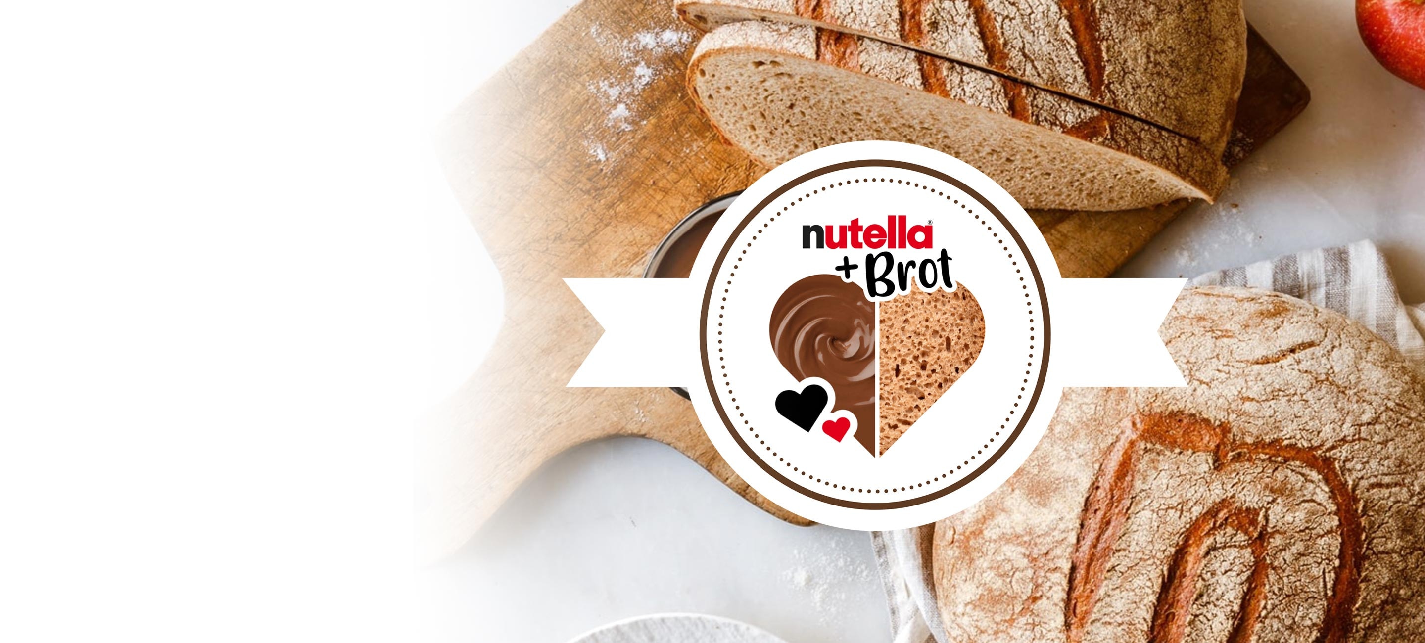 nutella® Offizielle Website Der macht den Tag! nutella