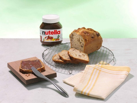 nutella® Rezepte - Bananenbrot mit nutella® - Schritt 2