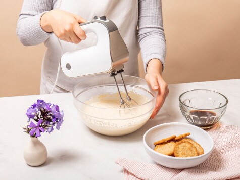 Knuspriges Tiramisu im Glas mit nutella - Schritt 2 Knuspriges Tiramisu im Glas mit nutella - Schritt 2