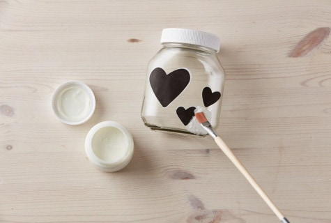 Leuchtglas - Schritt 2