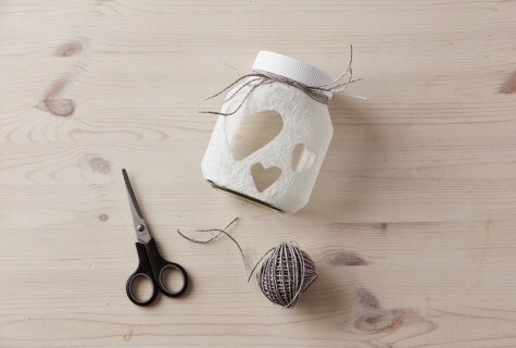 Leuchtglas - Schritt 3