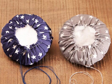 Nadelkissen - Schritt 4