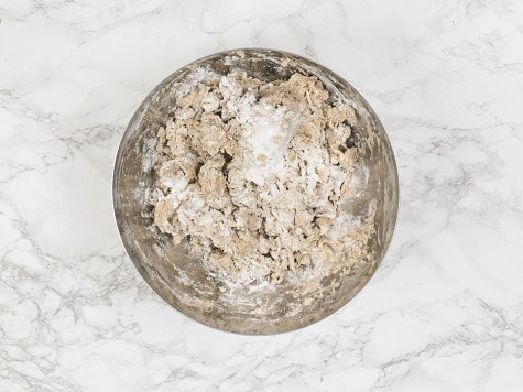 Nussbrot mit nutella - Schritt 3