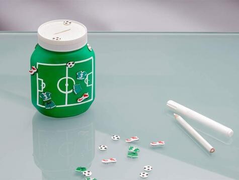 Spardose - Schritt 3