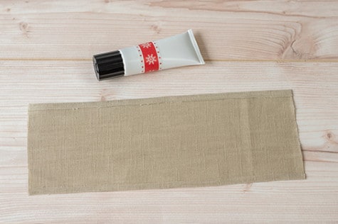 Nikolausglas schritt 2 | Nutella