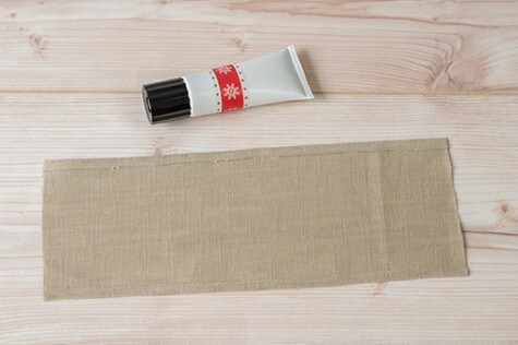 Nikolausglas schritt 2 | Nutella