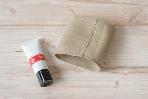 Nikolausglas schritt 3 | Nutella