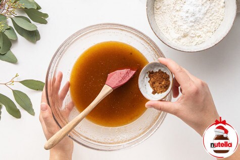 Spekulatiusplätzchen mit nutella® schritt 1 | Nutella