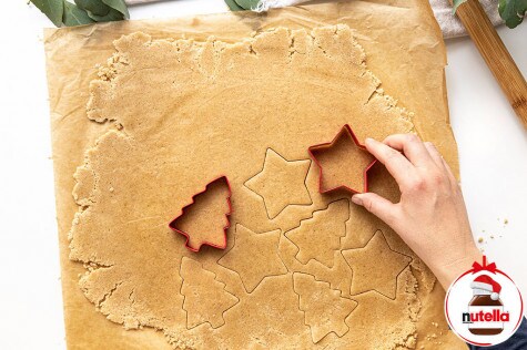 Spekulatiusplätzchen mit nutella® schritt 4 | Nutella
