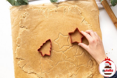 Spekulatiusplätzchen mit nutella® schritt 4 | Nutella