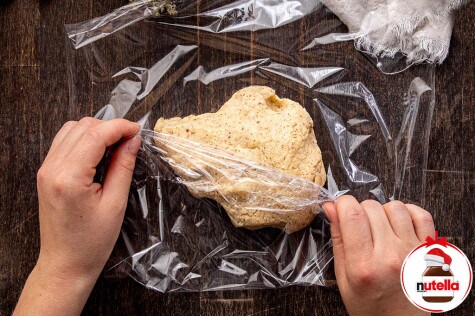 Vanillekipferl mit nutella® schritt 2 | Nutella