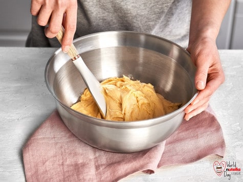 Cake Pops mit nutella® - Schritt 1