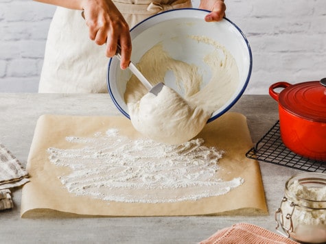 Weißbrot im Topf - Schritt 4