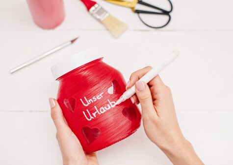 Sammelaktion im nutella® Glas - Schritt4