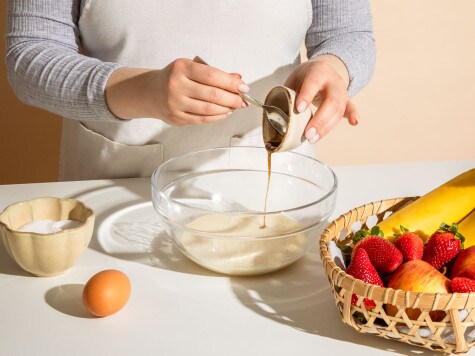 Beavertails mit nutella® - Schritt 1