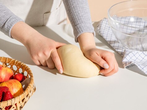 Beavertails mit nutella® - Schritt 2