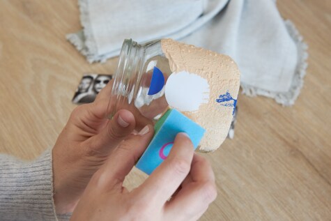 Stifteglas