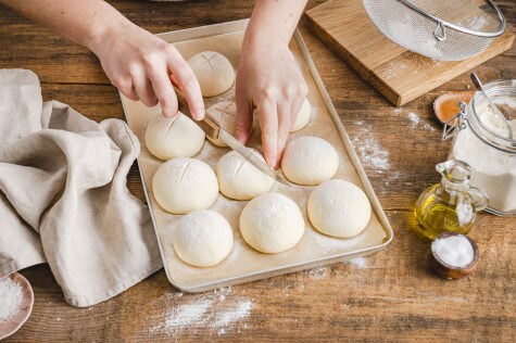 Weckle mit nutella® - Schritt 3 Weckle mit nutella® - Schritt 3