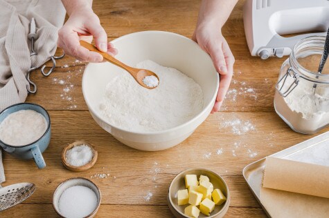 Laugenbrezel mit nutella®