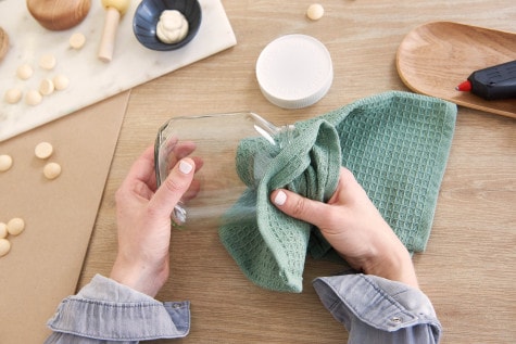 Bubblevase - Schritt 1