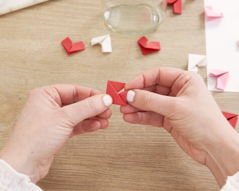 Muttertagsgeschenk - Schritt 3