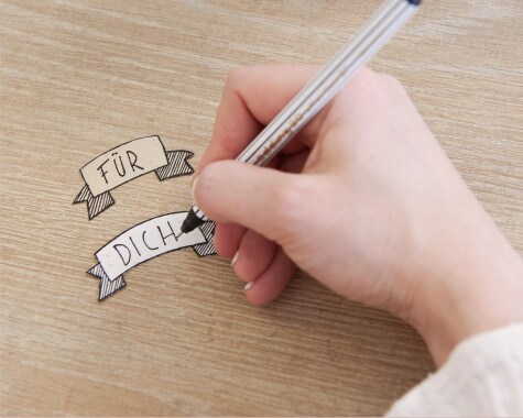 Muttertagsgeschenk - Schritt 6